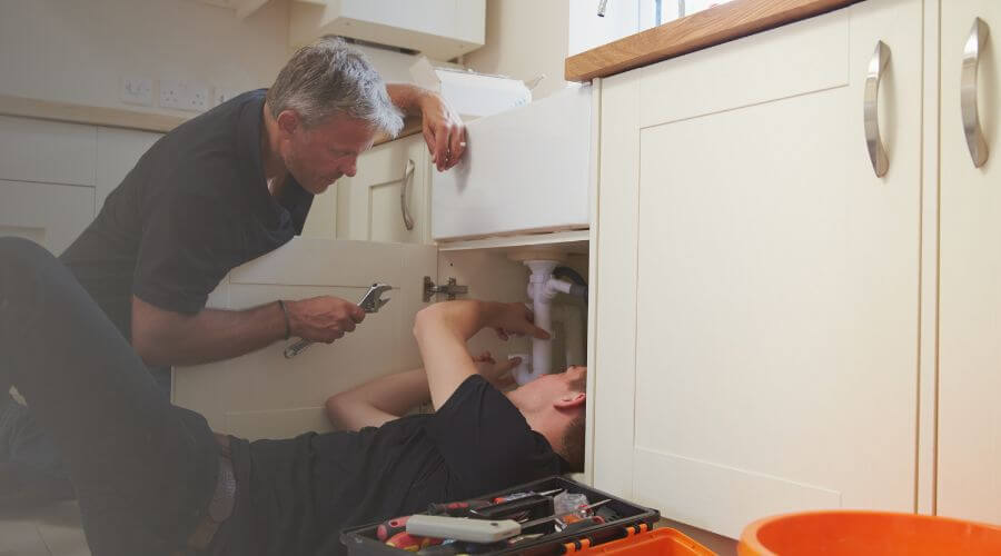 Professional water heater repair in Terra Bella, CA